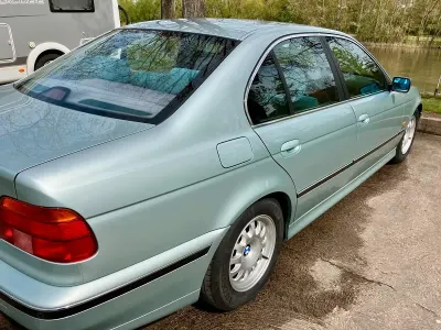 Brugt BMW 523 Basis 170 HK (125 kW) 1996 Sedan