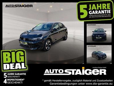 Second-hand Opel Corsa-e Edition 100 kW (136 CP) 2023 Negru Hatchback