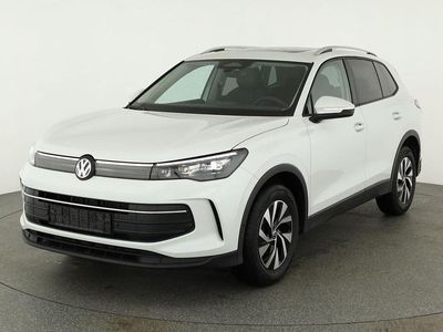 Oryx weiß perleffekt Neu 2026 VW Tiguan Life SUV | 41.995 € (Guter Preis)