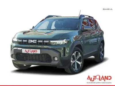 Ny Dacia Duster Journey 158 HK (116 kW) 2026 Grøn SUV