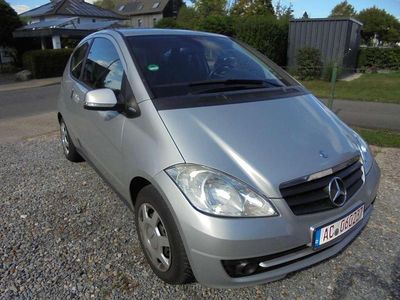 Gebraucht Mercedes A160 95 PS (69 kW) 2009 Silber Limousine