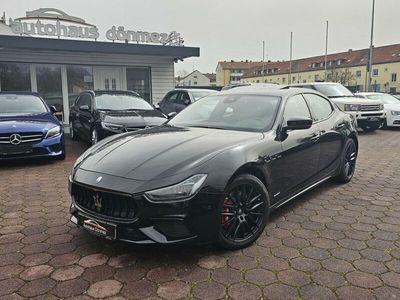 gebraucht Maserati Ghibli Gran Sport S Q4 NERISSIMO SHD SOFT-CLOSE