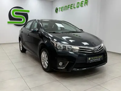 Używany Toyota Corolla Life+ 132 KM (97 kW) 2015 Dark steel Sedan/Limuzyna