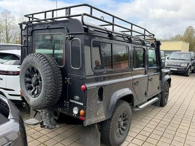 Usata Land Rover Defender SE 122 CV (89 kW) 2015 Nero Station wagon