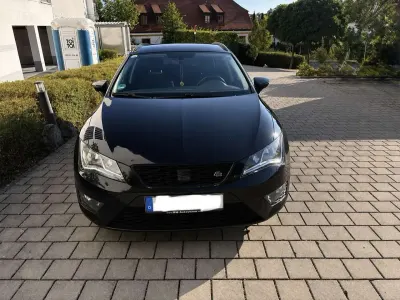 Gebraucht Seat Leon ST FR 184 PS (135 kW) 2016 Kombi