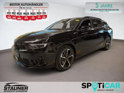 Używany Opel Astra S 131 KM (96 kW) 2024 Czarny Hatchback