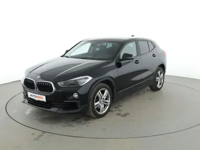 Gebraucht BMW X2 Advantage 140 PS (102 kW) 2019 Schwarz SUV