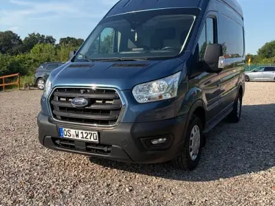 Gebraucht Ford Transit