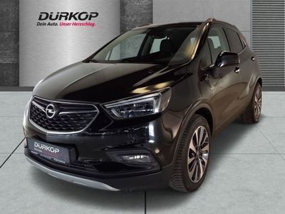 gebraucht Opel Mokka 1.6 D 120 Jahre AHK-abnehmbar*Navi*LED*DAB*Apple CarPlay