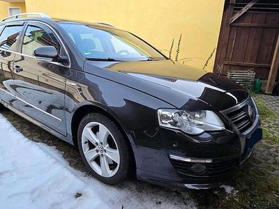 Gebraucht VW Passat R-line 170 PS (125 kW) 2008 Andere farben Kombi
