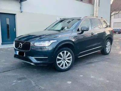 Gebraucht Volvo XC90 235 PS (172 kW) 2017 Grau SUV