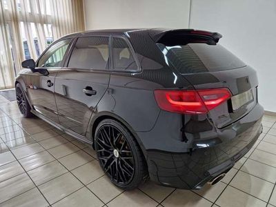 gebraucht Audi S3 Sportback 2.0 TFSI quattro LED S-Sportsitze B&O