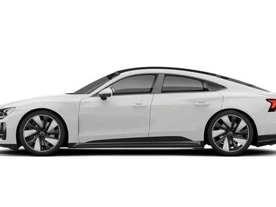 Gebraucht Audi e-tron GT quattro