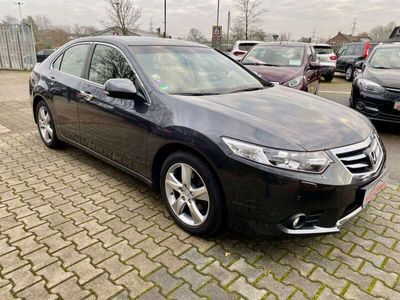 gebraucht Honda Accord Lim. Lifestyle/ Scheckheftgepflegt