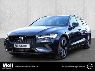 Gebraucht Volvo V60 Ultra 455 PS (334 kW) 2025 Denim blue / metallic Kombi