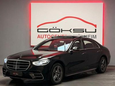 Second-hand Mercedes S400 AMG line 330 CP (242 kW) 2021 Negru Berlinǎ