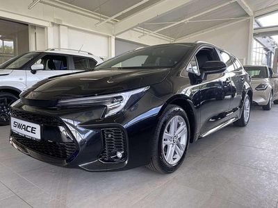 Gebraucht Suzuki Swace Comfort+ 140 PS (102 kW) 2025 Black mica Kombi