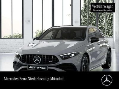 Gebraucht Mercedes A35 AMG AMG 306 PS (225 kW) 2025 Grau Limousine