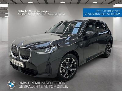 Usata BMW X3 M Sport 197 CV (144 kW) 2025 Grigio SUV
