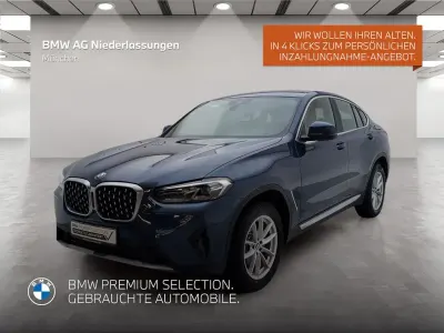 Gebraucht BMW X4