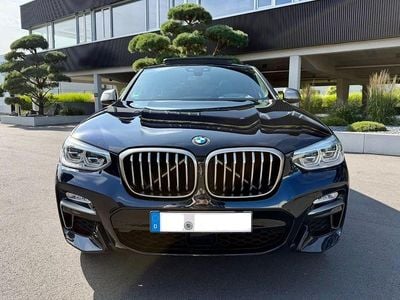 Schwarz Gebraucht 2019 BMW X4 M Performance SUV | 34.000 € (Guter Preis)
