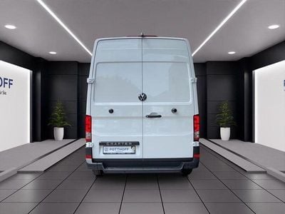 Usata VW Crafter 140 CV (102 kW) 2024 Bianco Furgone