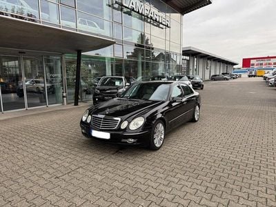 Mercedes E350