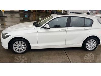 gebraucht BMW 114 I D