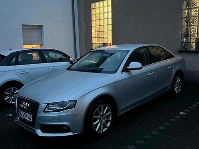 Gebraucht Audi A4 220 PS (161 kW) 2008 Silber Limousine
