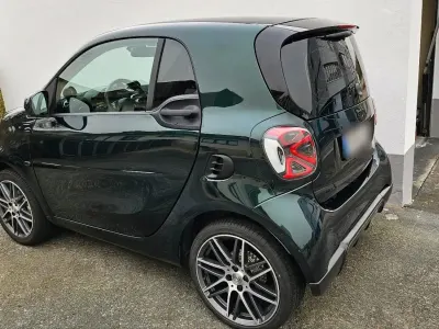 Gebraucht Smart ForTwo Coupé