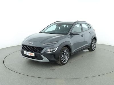 Gebraucht Hyundai Kona Trend 141 PS (103 kW) 2022 Grau SUV
