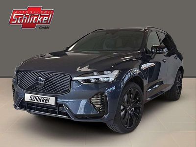 Neu Volvo XC60 Plus 349 PS (256 kW) 2026 Denim blue / metallic SUV