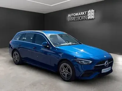 Gebraucht Mercedes C300e
