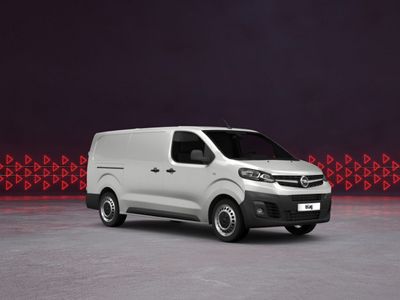 gebraucht Opel Vivaro Cargo L, 2.0 Diesel (106 kW /145 PS) MT6 Sicherheits- und Connect-Paket