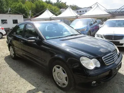 Gebraucht Mercedes C180