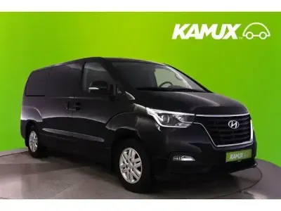Second-hand Hyundai H-1 Trend 170 CP (125 kW) 2020 Negru Monovolum