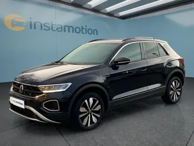 Usata VW T-Roc 150 CV (110 kW) 2025 Andere SUV