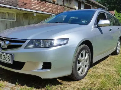 Gebraucht Honda Accord Executive 140 PS (102 kW) 2006 Kombi