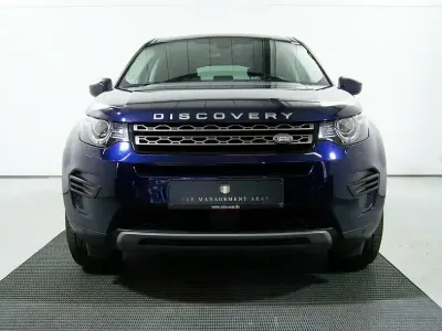 Gebraucht Land Rover Discovery Sport SE 179 PS (131 kW) 2018 Blau SUV