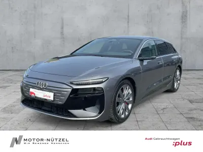 Occasion Audi A6 e-tron Performance 269 kW (367 ch) 2025 Gris Break