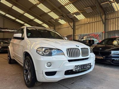 Gebraucht BMW X5 M Sport 286 PS (210 kW) 2009 Weiß SUV