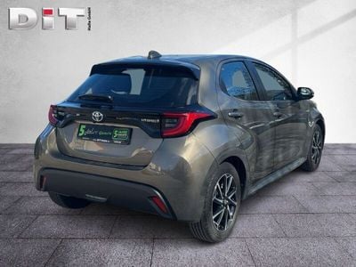 Toyota Yaris Hybrid