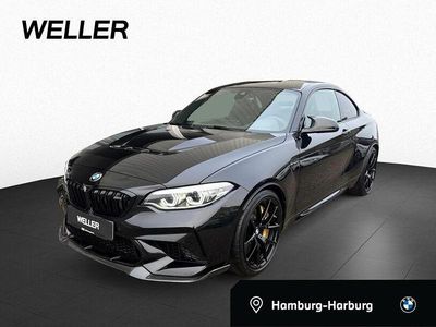 Gebraucht BMW M2 Competition Edition 450 PS (330 kW) 2020 Black sapphire (schwarz) Coupé