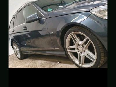 gebraucht Mercedes C350 Automatik top Zustand