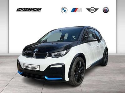 Gebraucht BMW i3 Comfort Edition 135 kW (184 PS) 2021 Weiß Kleinwagen