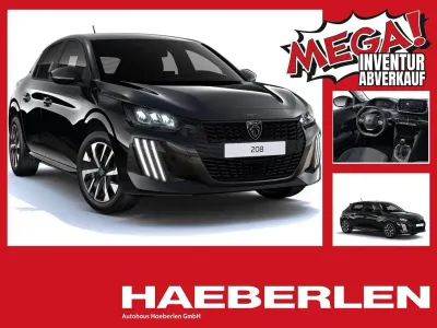 Neu Peugeot 208 Style 101 PS (74 kW) 2026 Kleinwagen