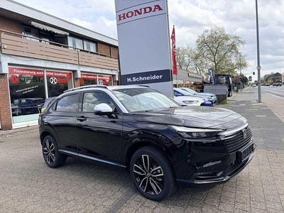 Usata Honda HR-V Advance 107 CV (78 kW) 2025 Nero SUV