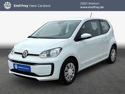 Usata VW up! Move 65 CV (47 kW) 2022 Bianco Utilitaria