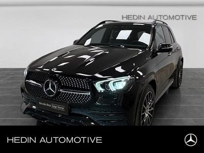 Gebraucht Mercedes GLE350 AMG 143 PS (105 kW) 2022 Schwarz Limousine