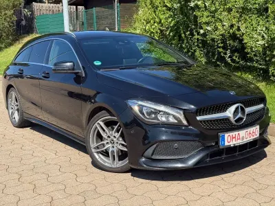 Gebraucht Mercedes CLA200
